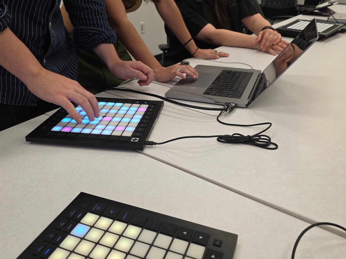 IML 404 | S26: Digital Fabrication with 3D Printing + Laser Cutting, Interaction Design with&nbsp;TouchDesigner