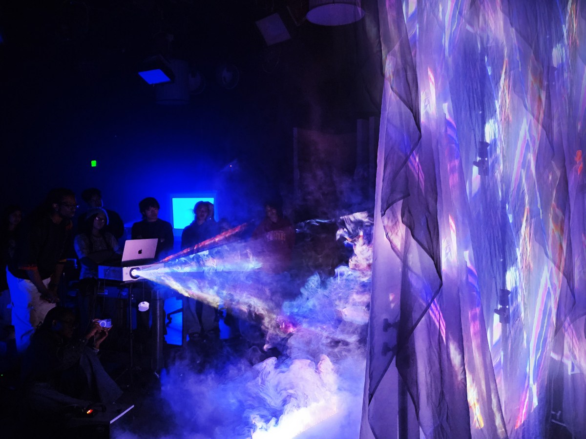 IML 404 | S25: Human-Computer Interaction with Arduino +&nbsp;TouchDesigner