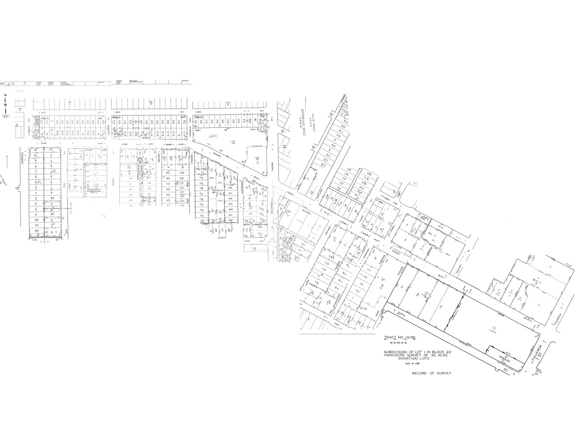 [UNDERGRADUATE THESIS] WEST ADAMS: MAPPING RACIALIZED&nbsp;SPACE